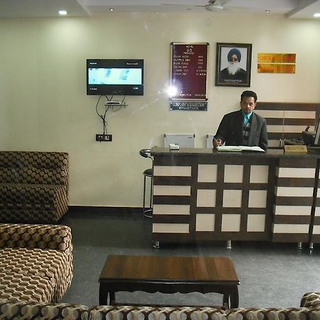 Hotel Gs Paradise Amritsar Luaran gambar