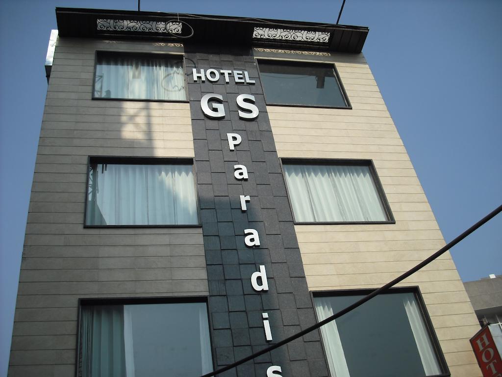 Hotel Gs Paradise Amritsar Luaran gambar