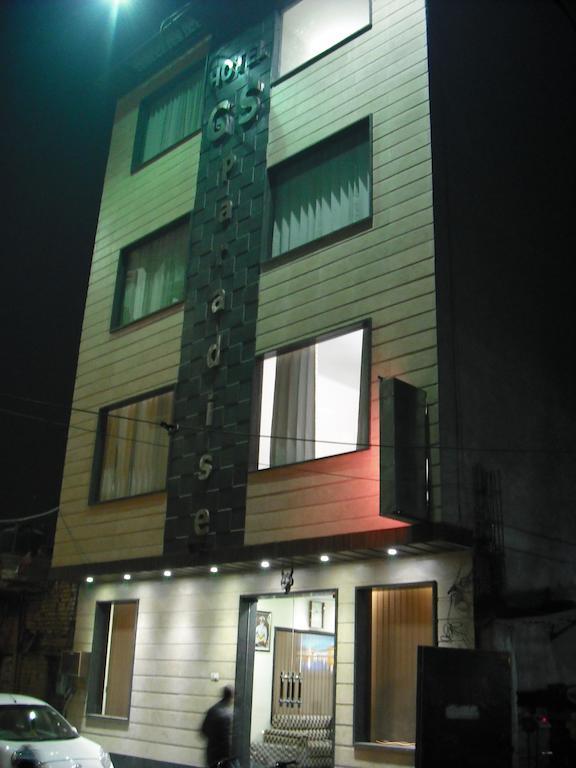 Hotel Gs Paradise Amritsar Luaran gambar