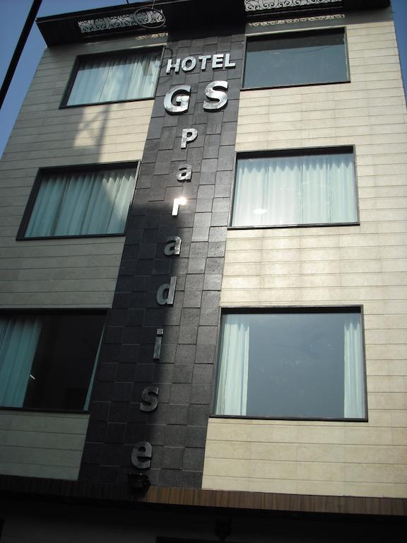 Hotel Gs Paradise Amritsar Luaran gambar