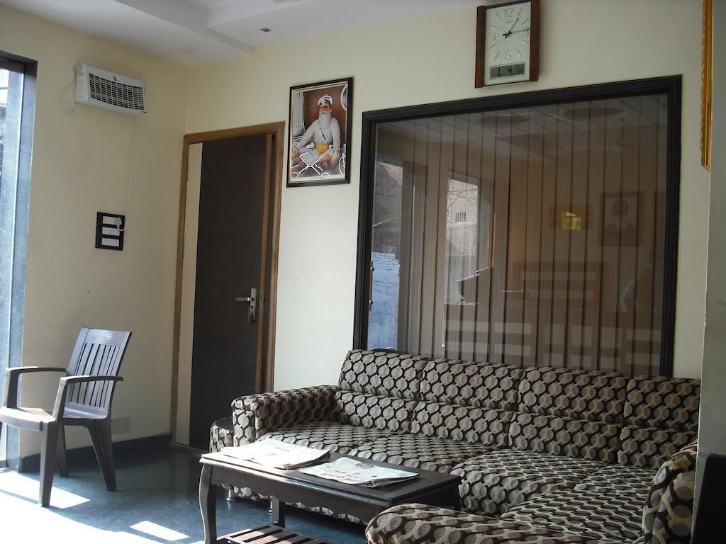 Hotel Gs Paradise Amritsar Luaran gambar