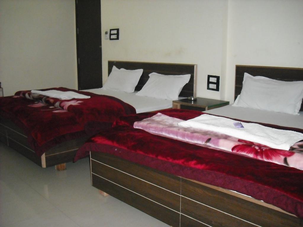 Hotel Gs Paradise Amritsar Bilik gambar